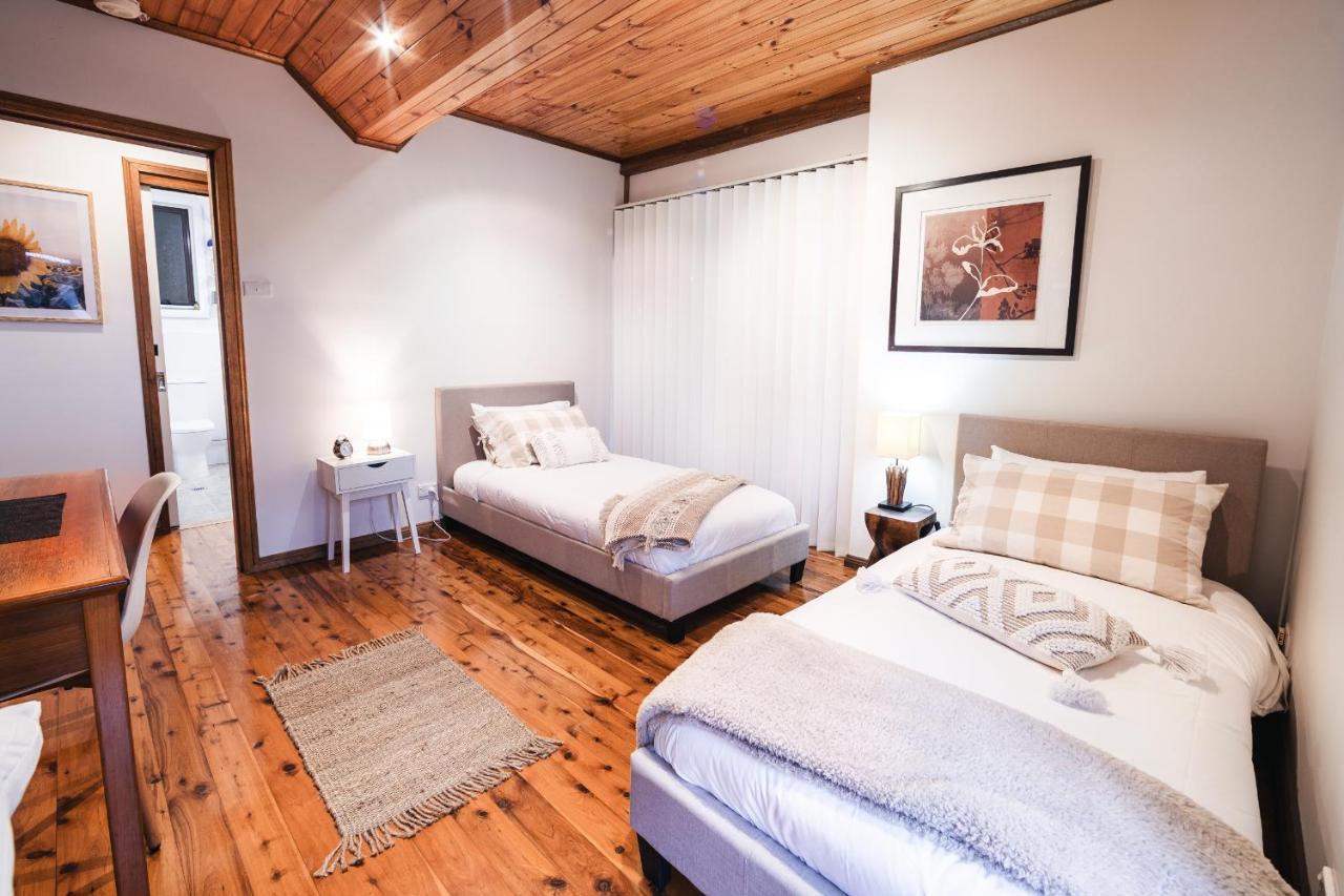 Snooty Fox Bed &Breakfast Bed and Breakfast Hazelbrook Εξωτερικό φωτογραφία
