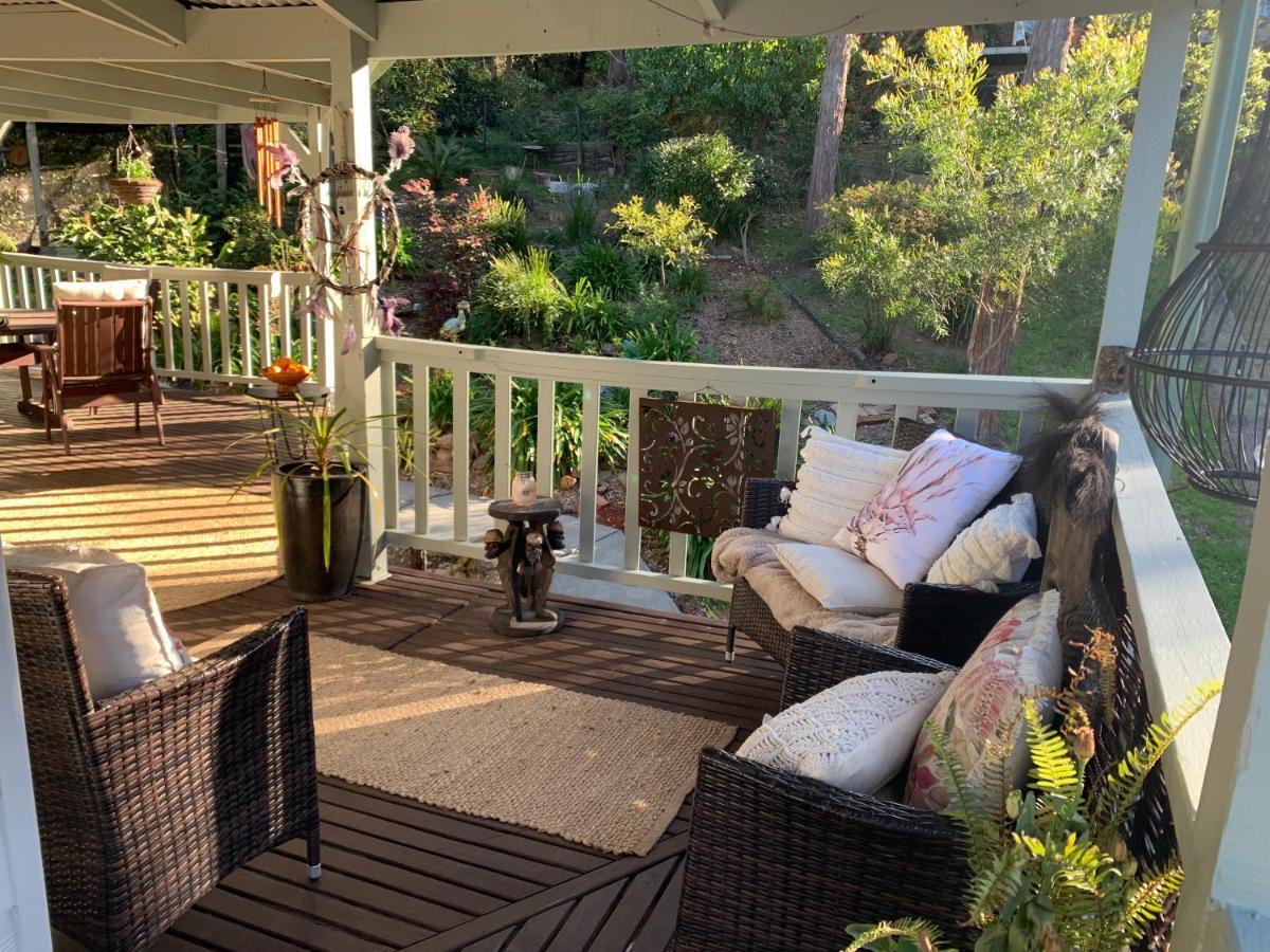Snooty Fox Bed &Breakfast Bed and Breakfast Hazelbrook Εξωτερικό φωτογραφία